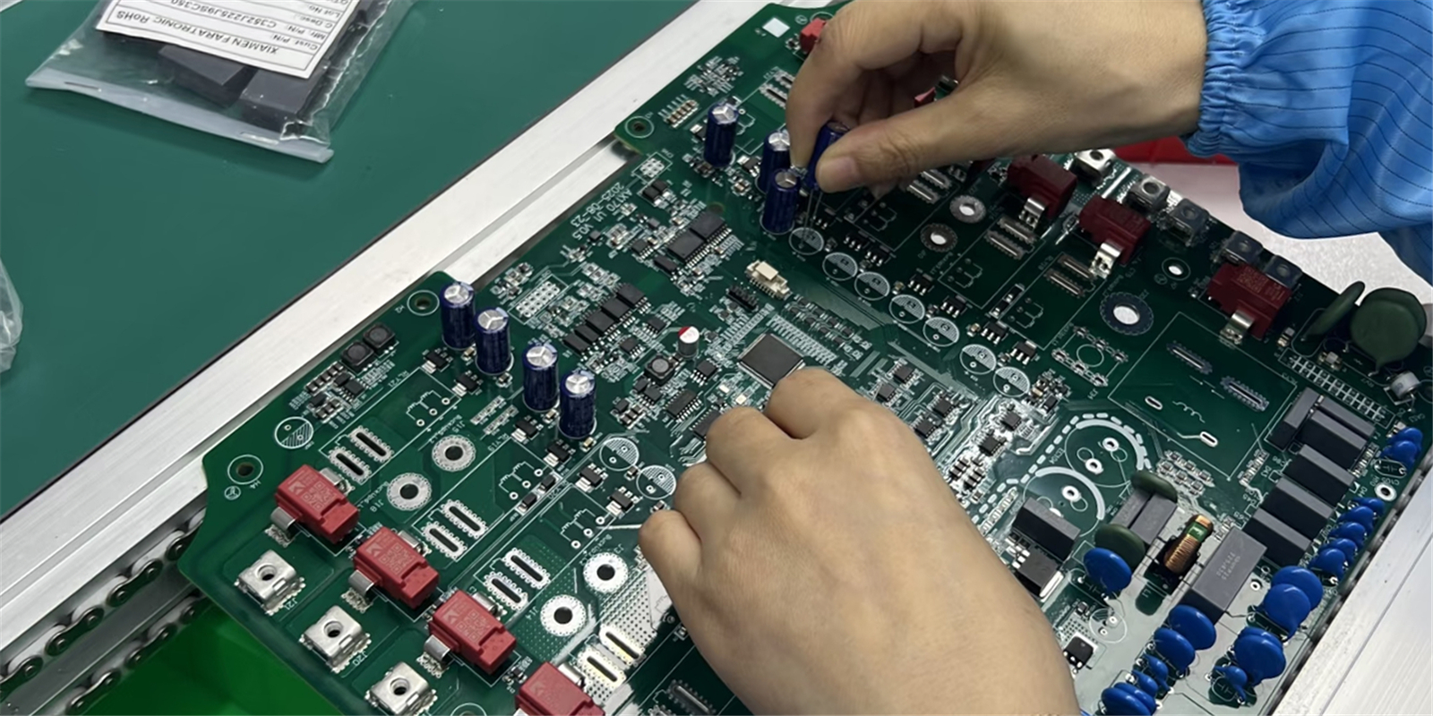 Through-Hole Assembly