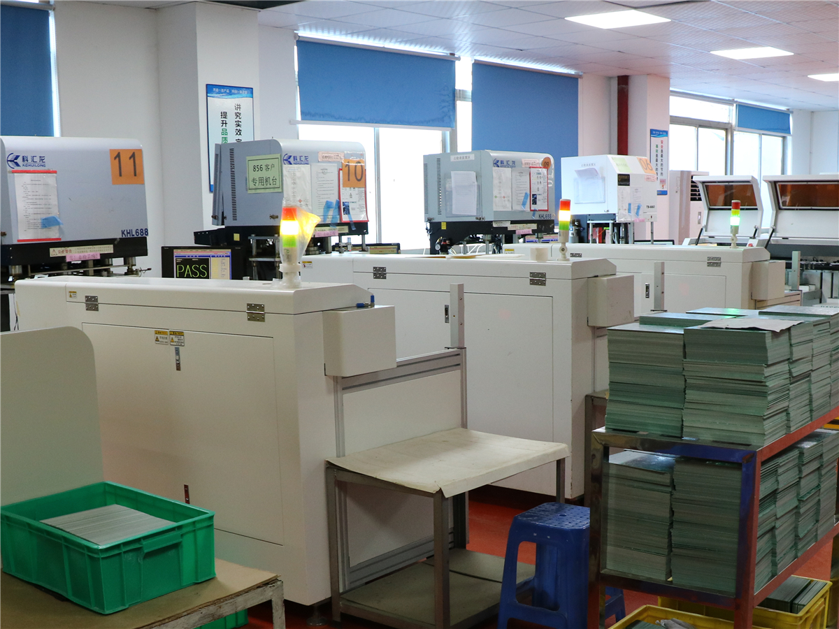 PCB Assembly Facility 6