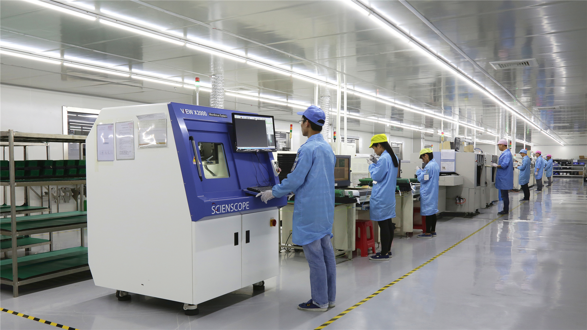 Quality Testing Image 1